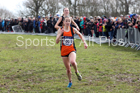 Senior womens 2019 British Athletics Inter Counties Cross Country, Prestwood Hall, Loughborough. Photo:  David T. Hewitson/Sports for All Pics
